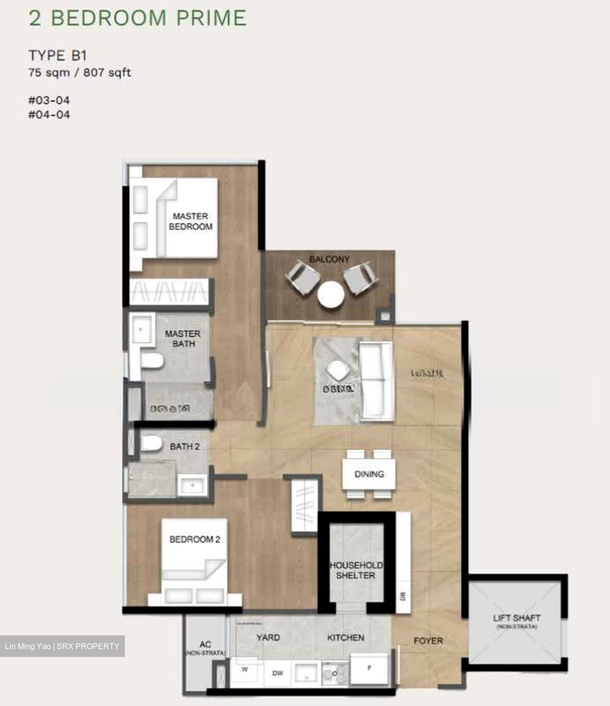 VERD� JOO CHIAT (D15), Apartment #633386421